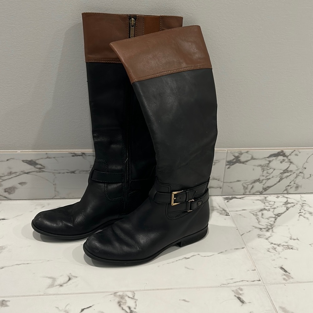 Anne klein riding boots | 7